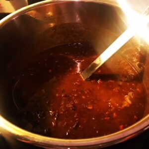 Instant Pot Black Bean Soup pressure cooker recipe