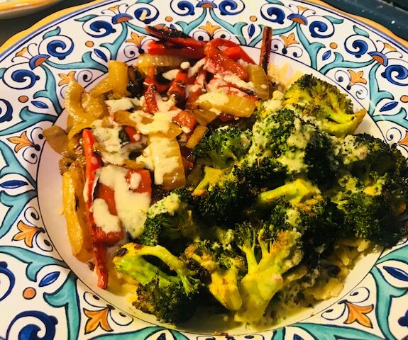 Broccoli Tahini – Broccoli Recipes | Healthy Eats by Jennie