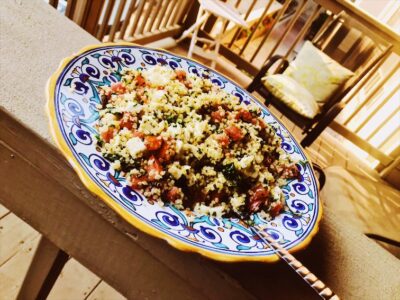 Quinoa Caprese Salad – Quinoa Salad Recipes | Healthy Eats by Jennie
