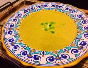 Instant Pot Cauliflower Broccoli Soup –  Instant Pot Veggie Soup Recipes | Healthy Eats by Jennie