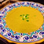 Instant Pot Cauliflower Broccoli Soup | Healthy Eats by Jennie
