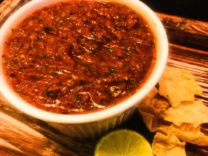 Restaurant Style Chipotle Salsa – Homemade Salsa Recipe | Healthy Eats by Jennie