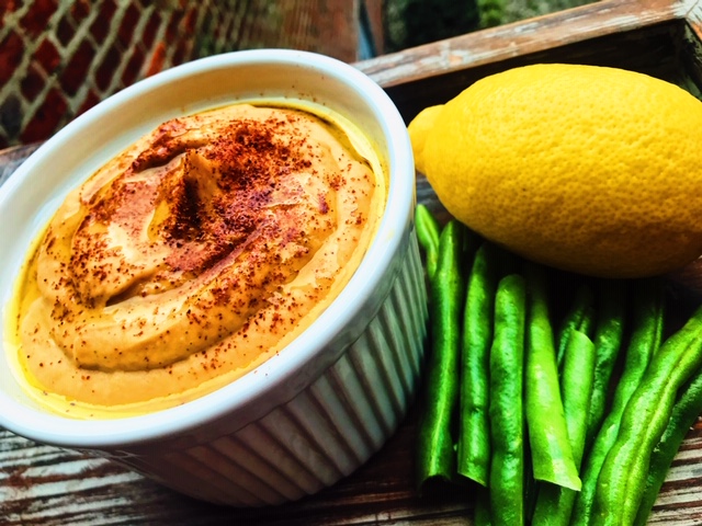 Roasted Parsnip Hummus – Parsnip Recipe | Healthy Eats by Jennie
