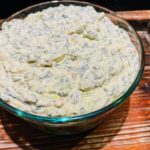 Spinach Dip – Spinach Dip Recipe | Healthy Eats by Jennie