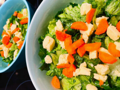 Irish Salad – Irish Salad Recipe | Healthy Eats by Jennie