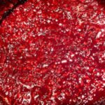 Savory Blackberry Sauce recipe | Healthy Eats by Jennie