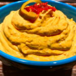Hot Pepper Cheese Spread | Healthy Eats by Jennie