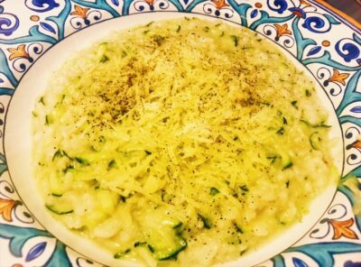 Instant Pot Zucchini Risotto – Instant Pot Risotto Recipes | Healthy Eats by Jennie