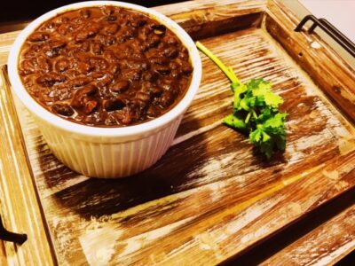 Instant Pot Black Beans Recipe | Healthy Eats by Jennie