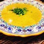 Instant Pot Celery Zucchini Soup – Celery Recipe | Healthy Eats by Jennie