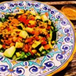 Kale and Quinoa Salad with Spicy Thai Peanut Dressing – Oil Free Salad Dressing | Healthy Eats by Jennie