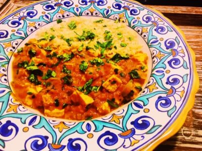 Veggie Tofu Tikka Masala – Healthy Vegetarian Indian Recipe | Healthy Eats by Jennie