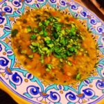 One Pot Farro Veggie Loaded Minestrone Soup Recipe | Healthy Eats by Jennie