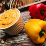 Roasted Summer Squash Pepper Dip – Roasted Veggie Dip Recipe | Healthy Eats by Jennie