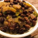 Fiesta Black Beans Recipe | Healthy Eats by Jennie