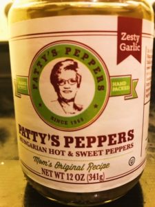 Lemony Whipped Feta Dip with Patty's Zesty Garlic Peppers – Feta Dip Recipe | Healthy Eats by Jennie