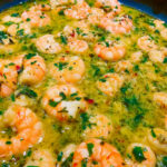 Herbed Shrimp Scampi recipe | Healthy Eats by Jennie