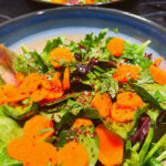 Korean Simple Salad – Korean Salad Recipe | Healthy Eats by Jennie
