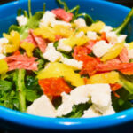 Italian Arugula Salad Recipe | Healthy Eats by Jennie
