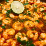 Chili Lime Shrimp recipe | Healthy Eats by Jennie