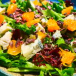 Mandarin Spring Mix Salad | Healthy Eats by Jennie